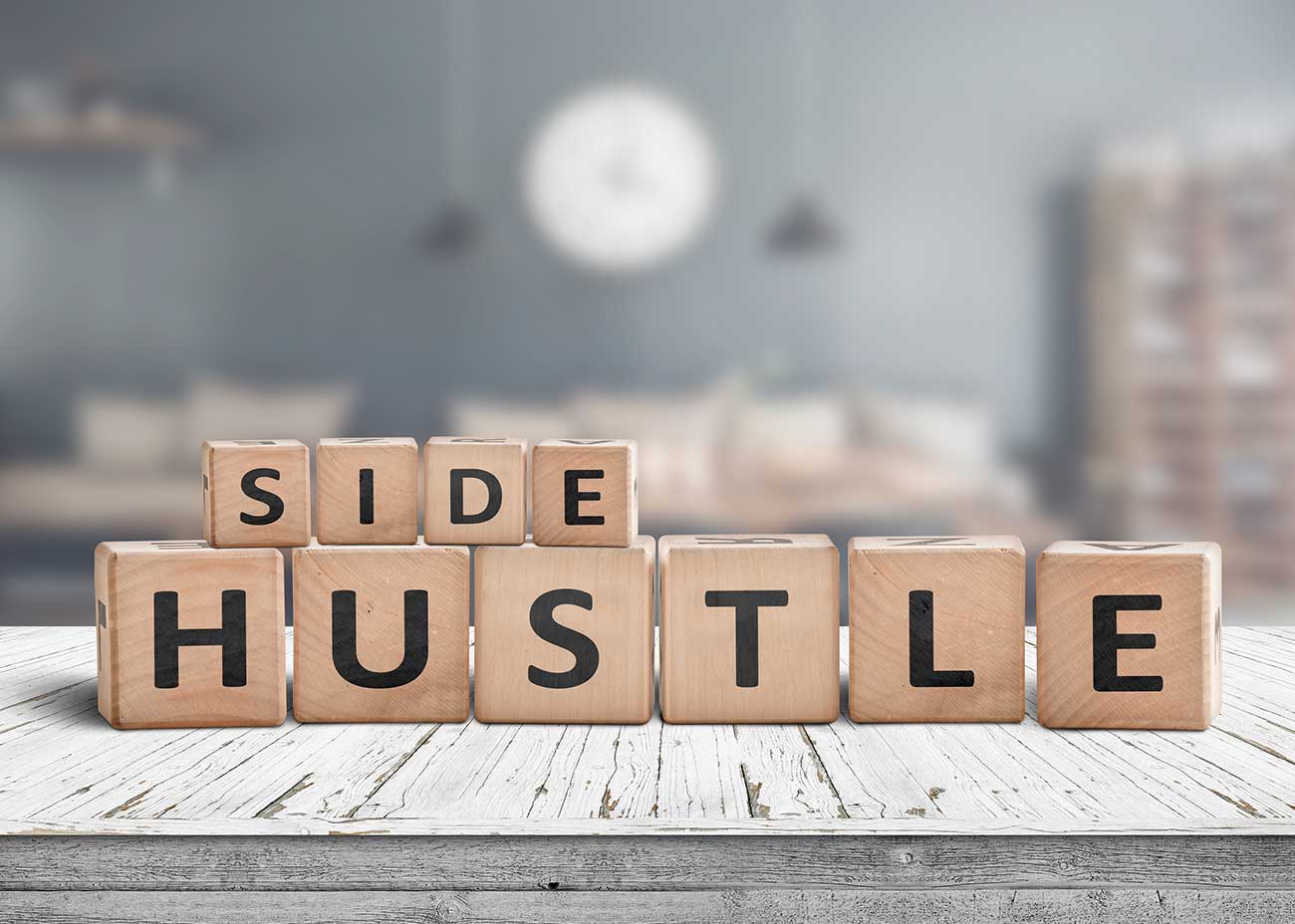 Side hustles you can do from home
