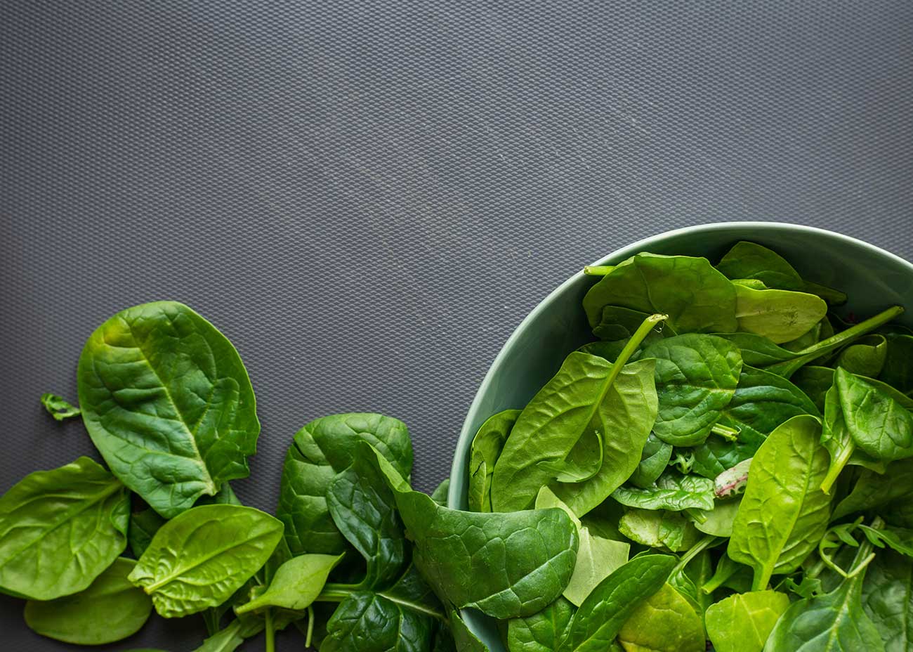 what is so great about spinach