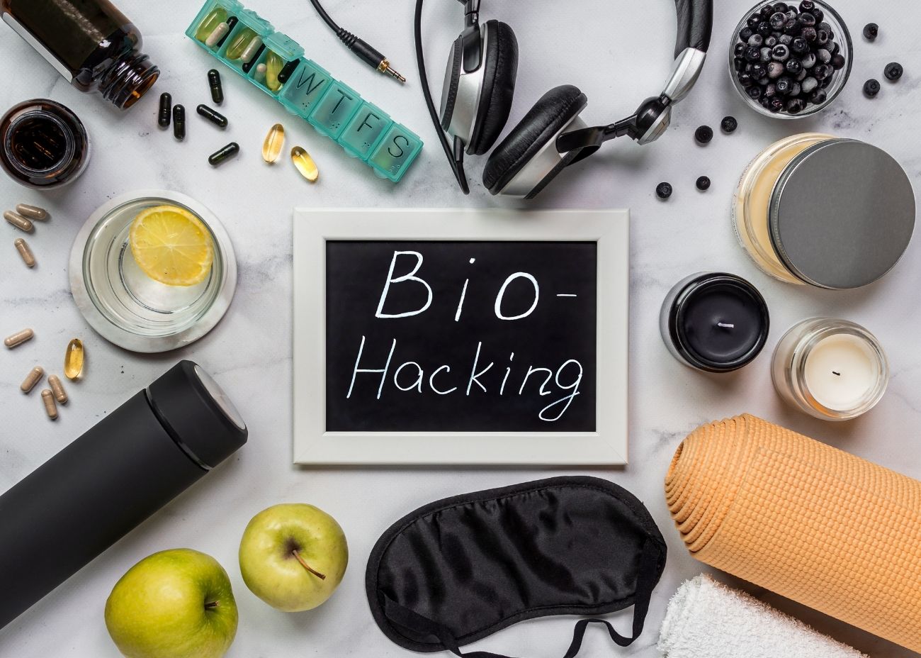 bio-hacking