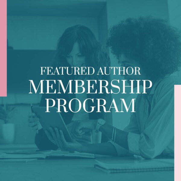 She Is You Featured Author Membership Program
