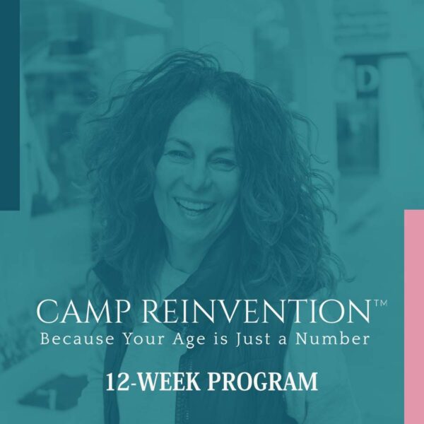Camp Reinvention 12-week Program